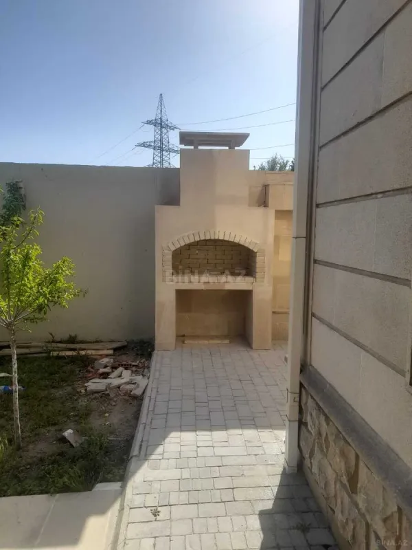 Kirayə verilir 5 otaqlı həyət evi 200 m²