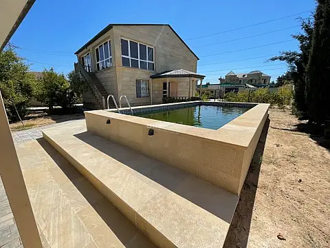 Kirayə verilir 5 otaqlı həyət evi 200 m² — Bakı, Şüvəlan 5 otaq 200.00 m²