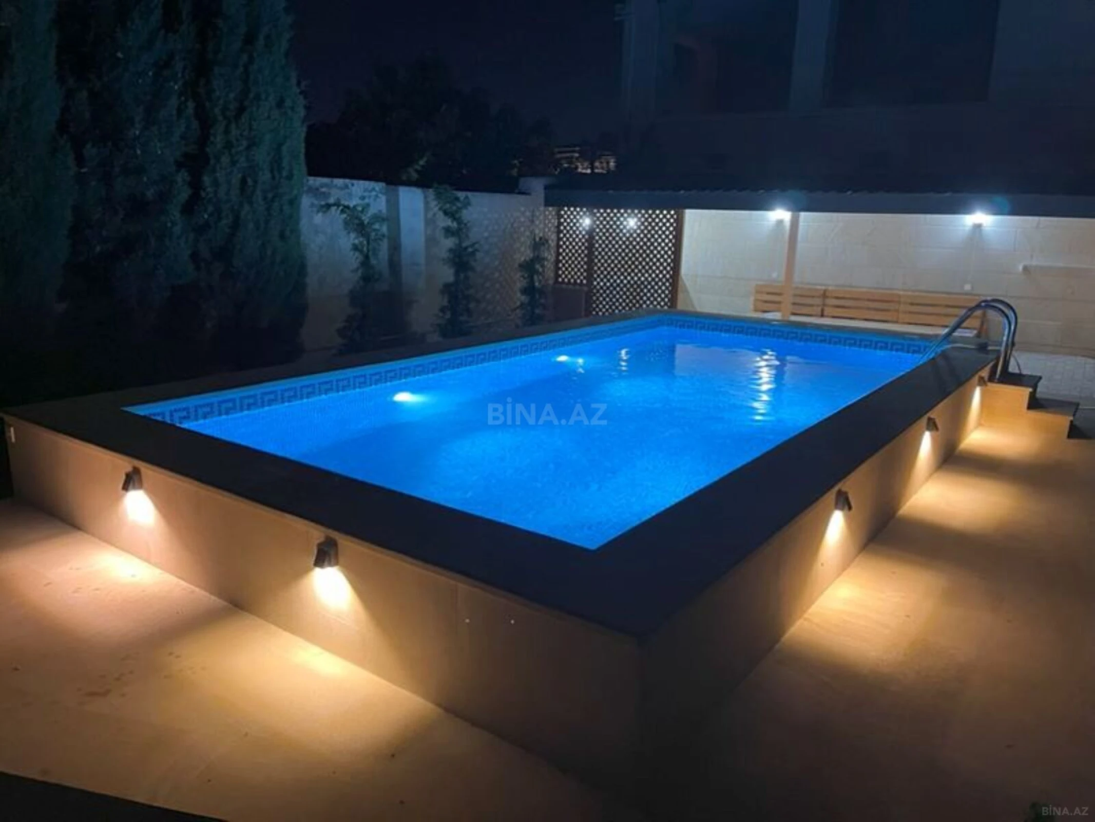 Kirayə verilir 5 otaqlı həyət evi 200 m²