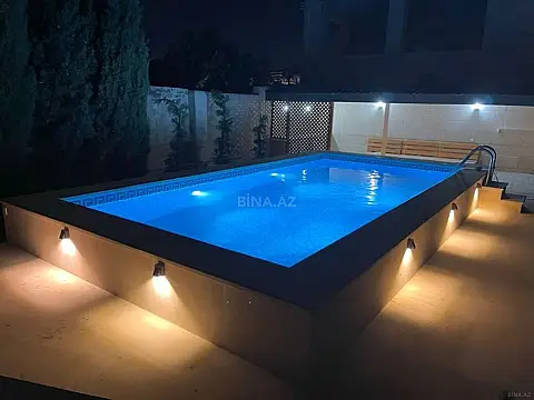 Kirayə verilir 5 otaqlı həyət evi 200 m²