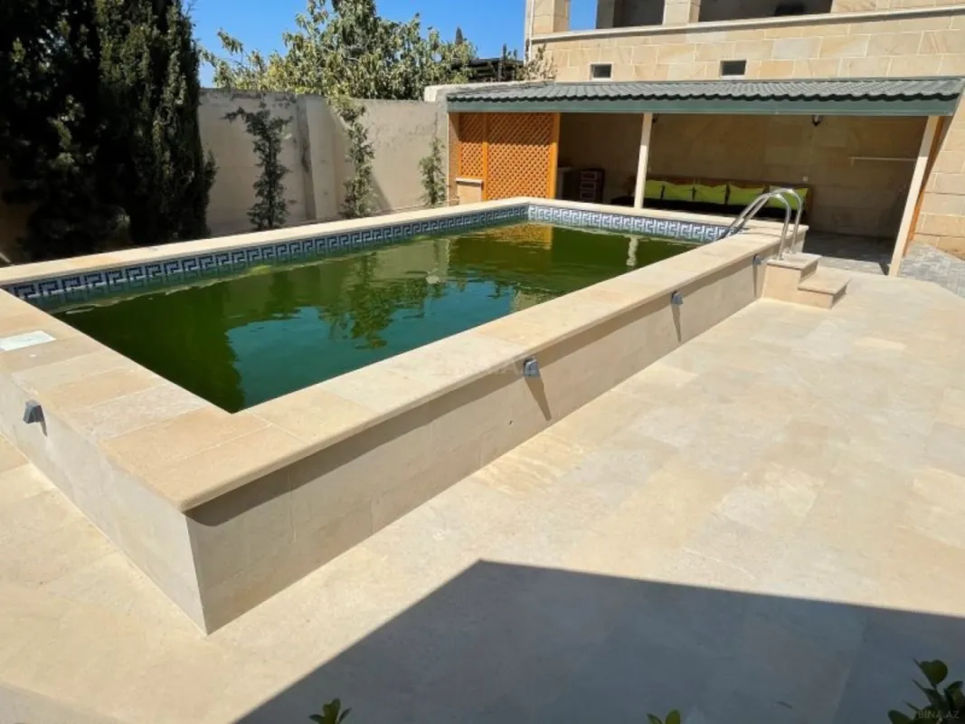 Kirayə verilir 5 otaqlı həyət evi 200 m²