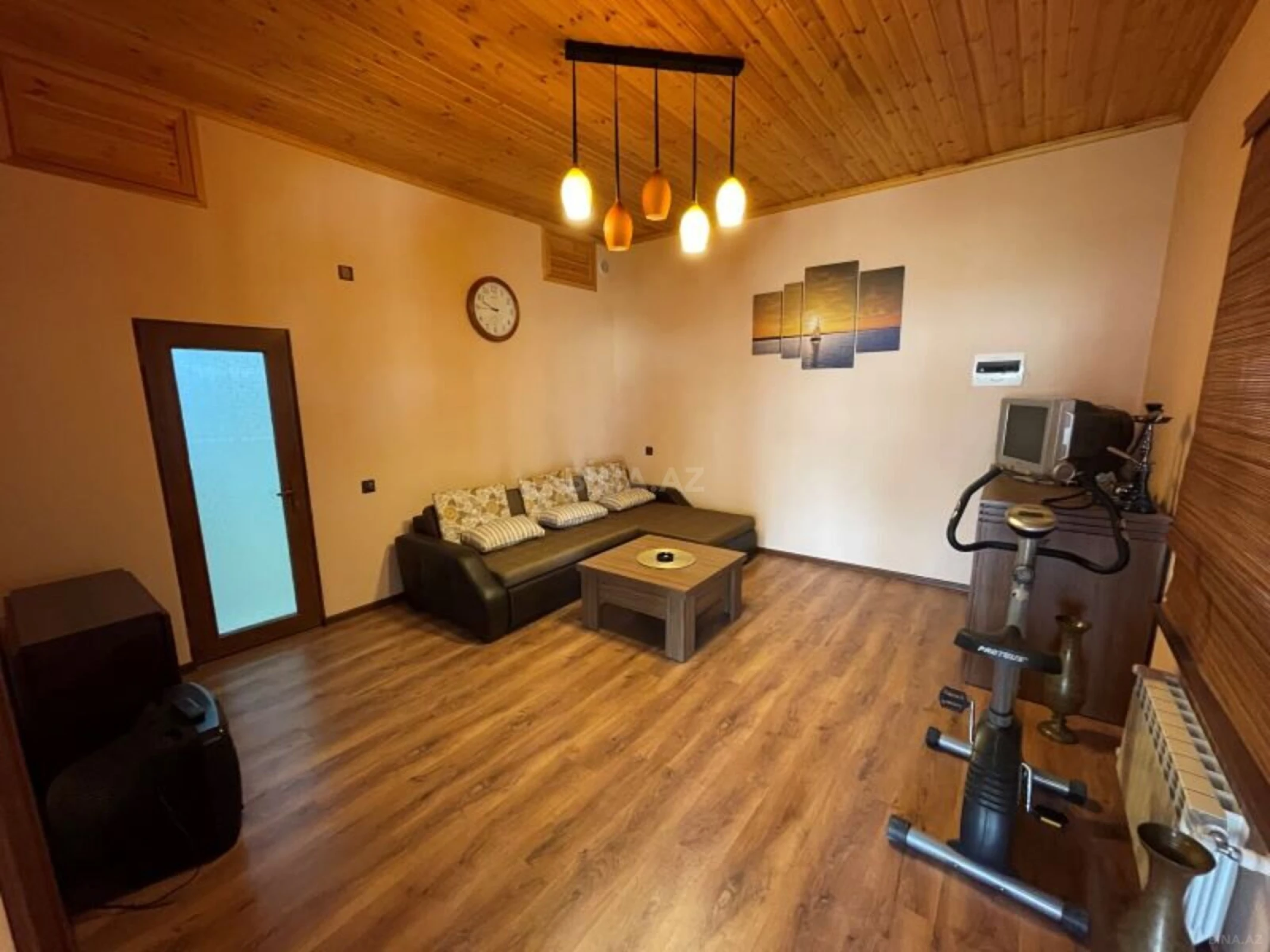 Kirayə verilir 5 otaqlı həyət evi 200 m²