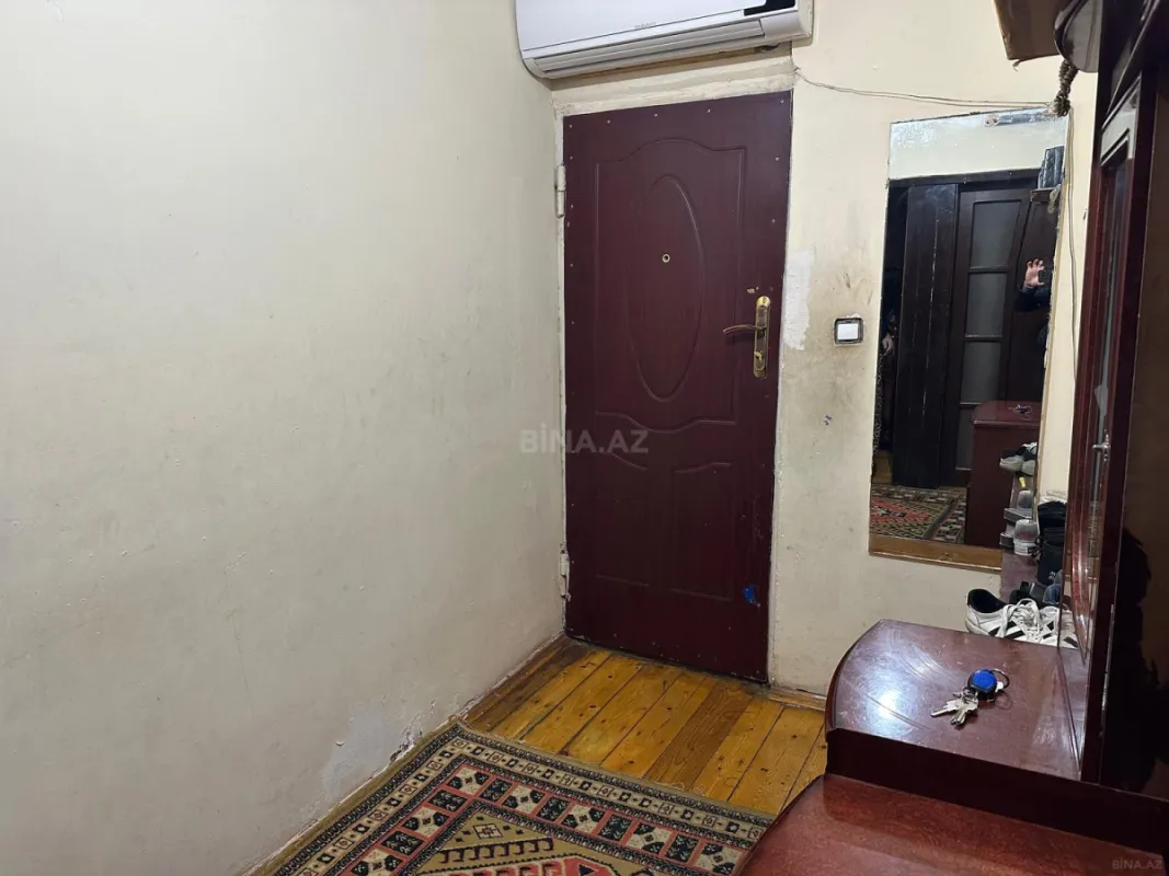 Satılır 3 otaqlı mənzil 80 m²