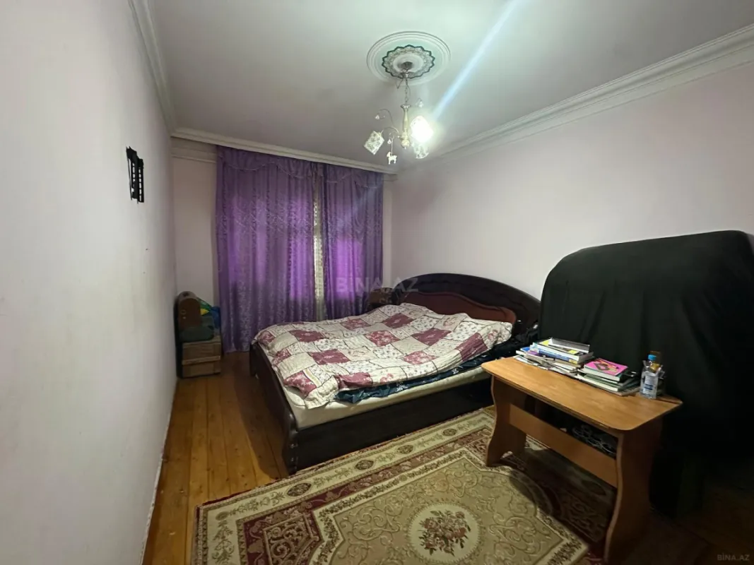 Satılır 3 otaqlı mənzil 80 m²