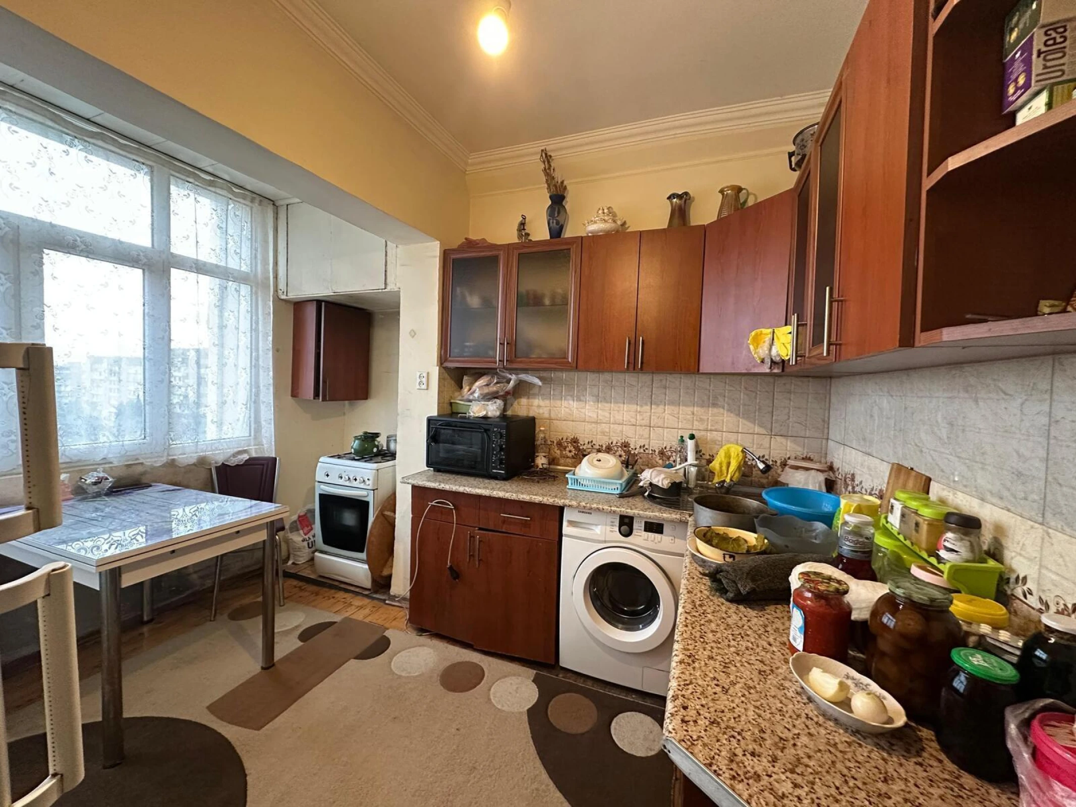 Satılır 3 otaqlı mənzil 80 m²