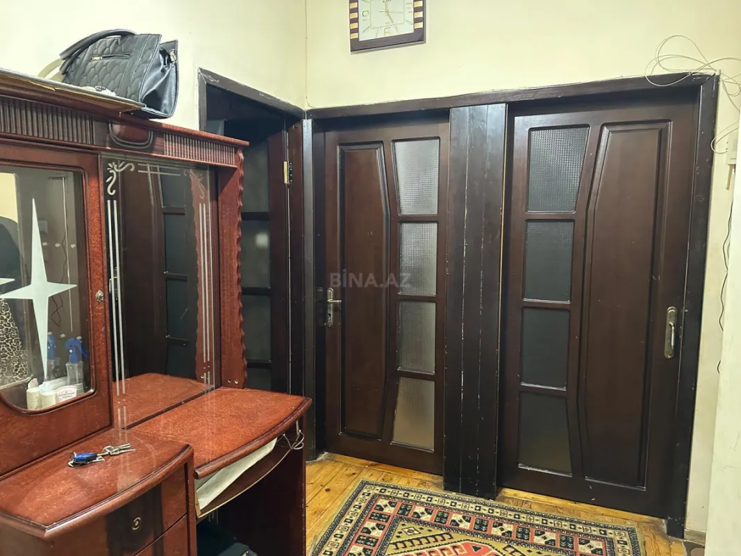 Satılır 3 otaqlı mənzil 80 m²