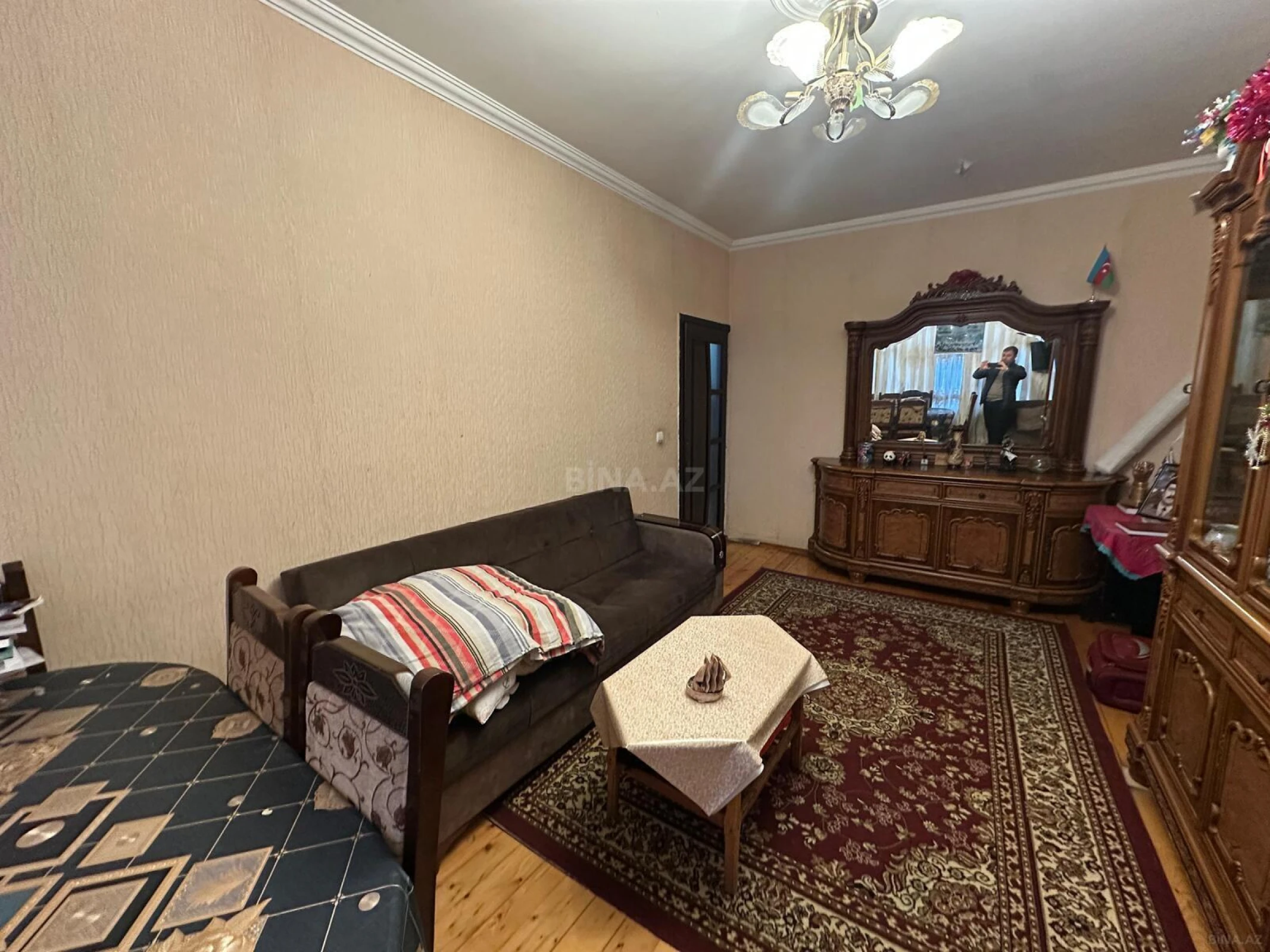 Satılır 3 otaqlı mənzil 80 m²