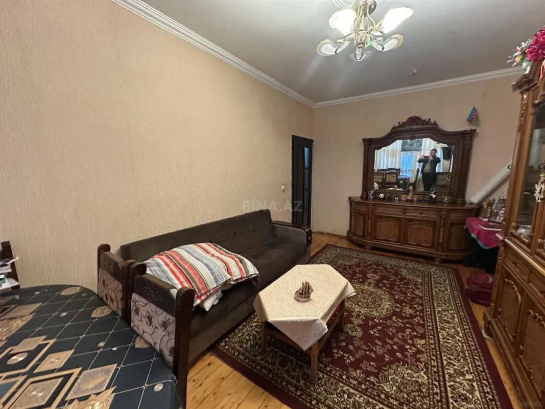 Satılır 3 otaqlı mənzil 80 m²