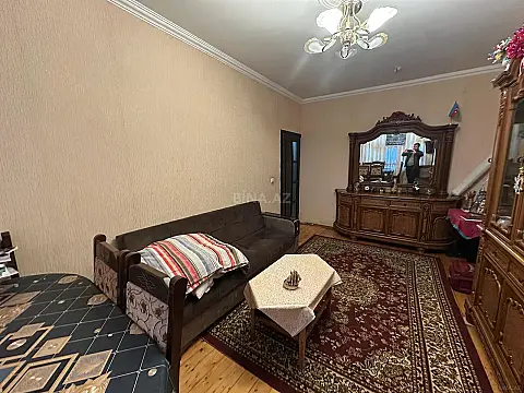 Satılır 3 otaqlı mənzil 80 m²