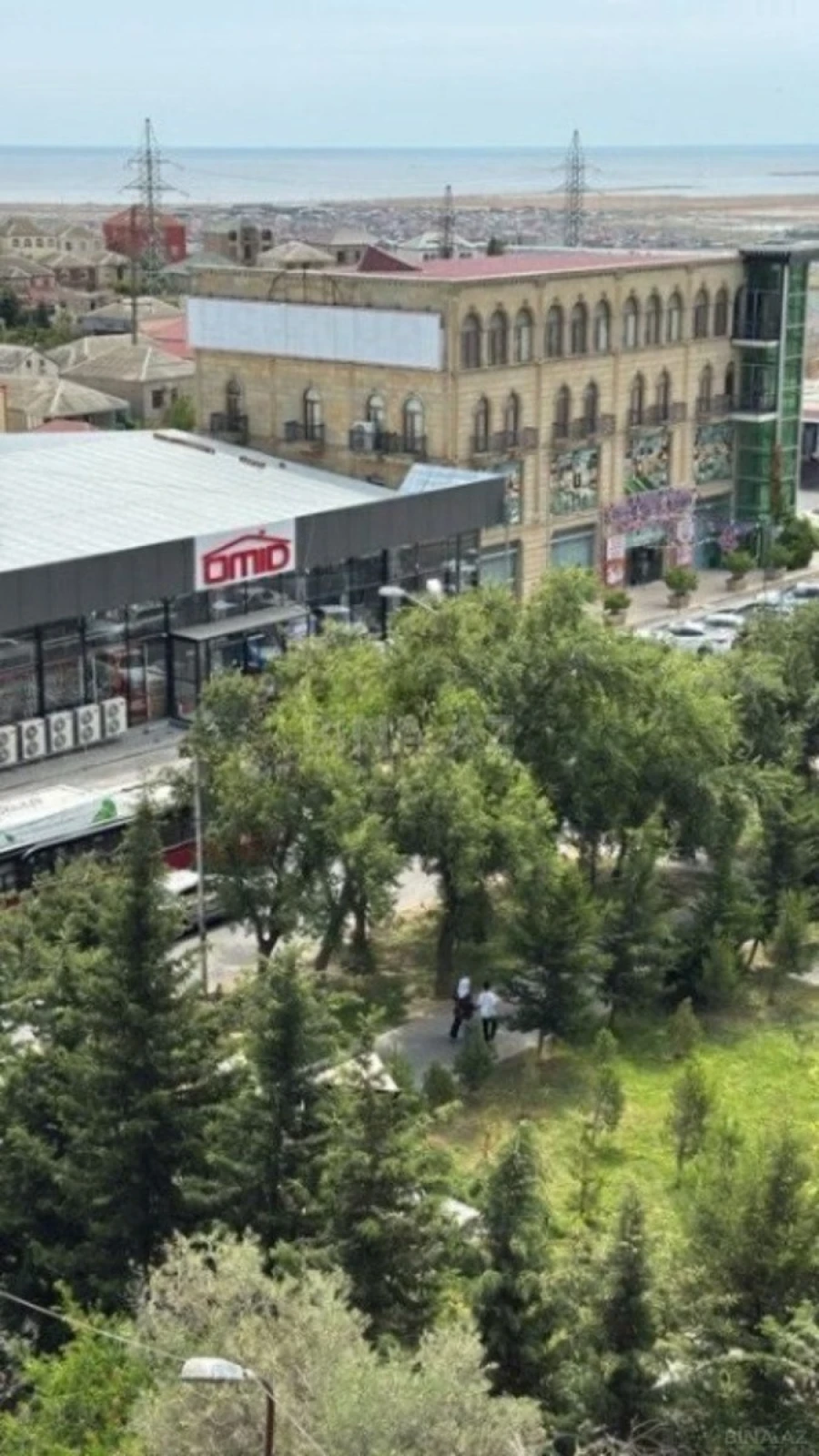 Satılır 3 otaqlı mənzil 80 m²