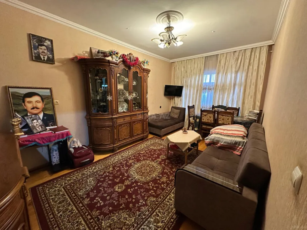Satılır 3 otaqlı mənzil 80 m²