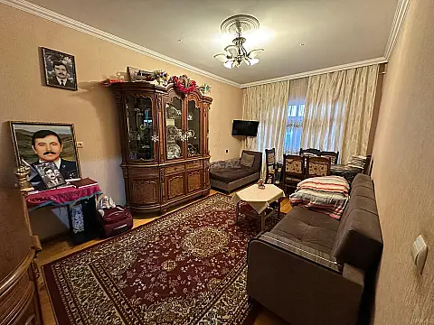 Satılır 3 otaqlı mənzil 80 m²