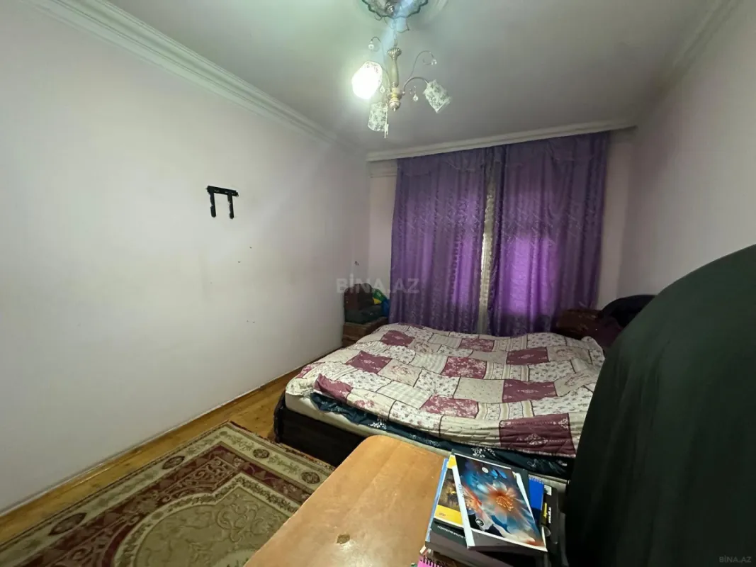 Satılır 3 otaqlı mənzil 80 m²