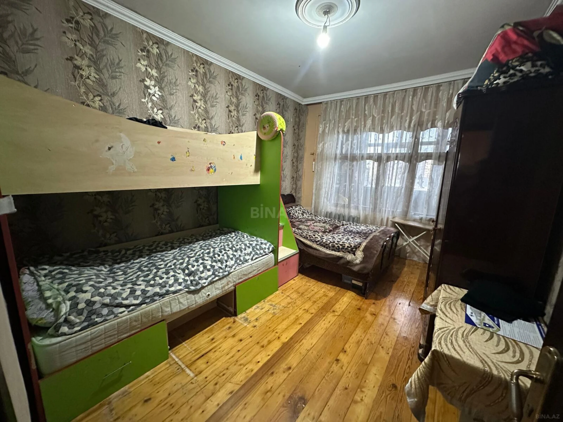 Satılır 3 otaqlı mənzil 80 m²