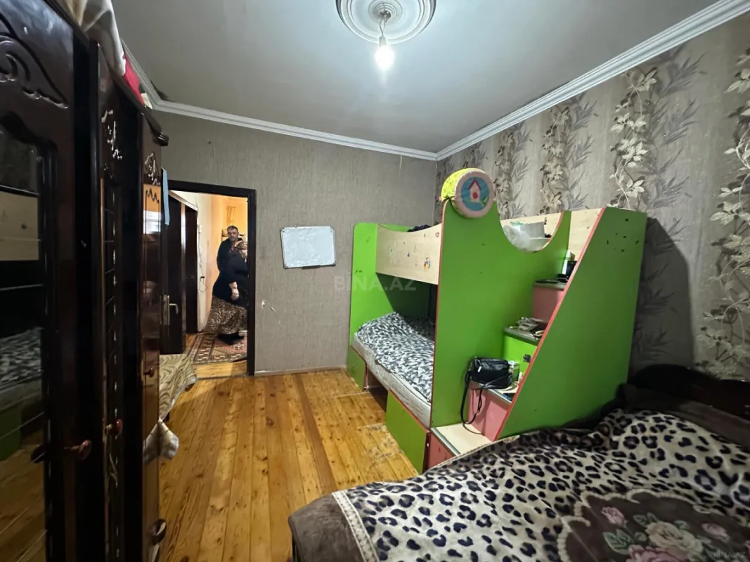 Satılır 3 otaqlı mənzil 80 m²