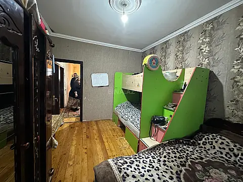 Satılır 3 otaqlı mənzil 80 m²