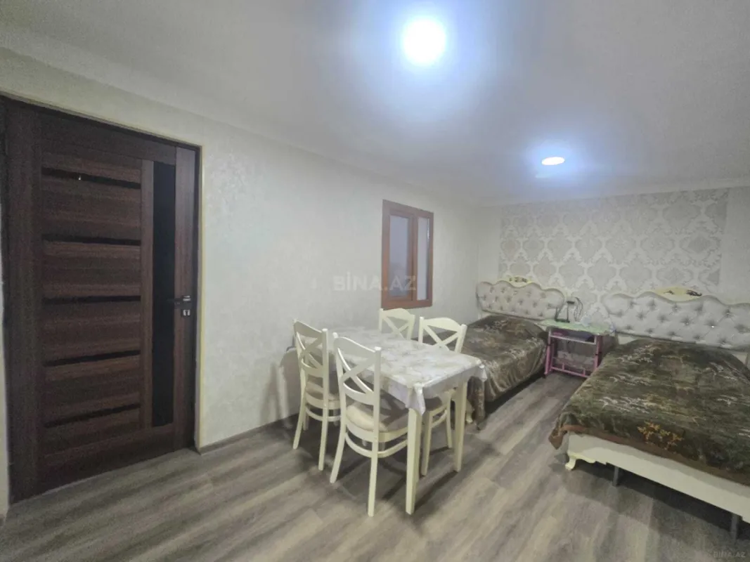 Satılır 2 otaqlı həyət evi 55 m²