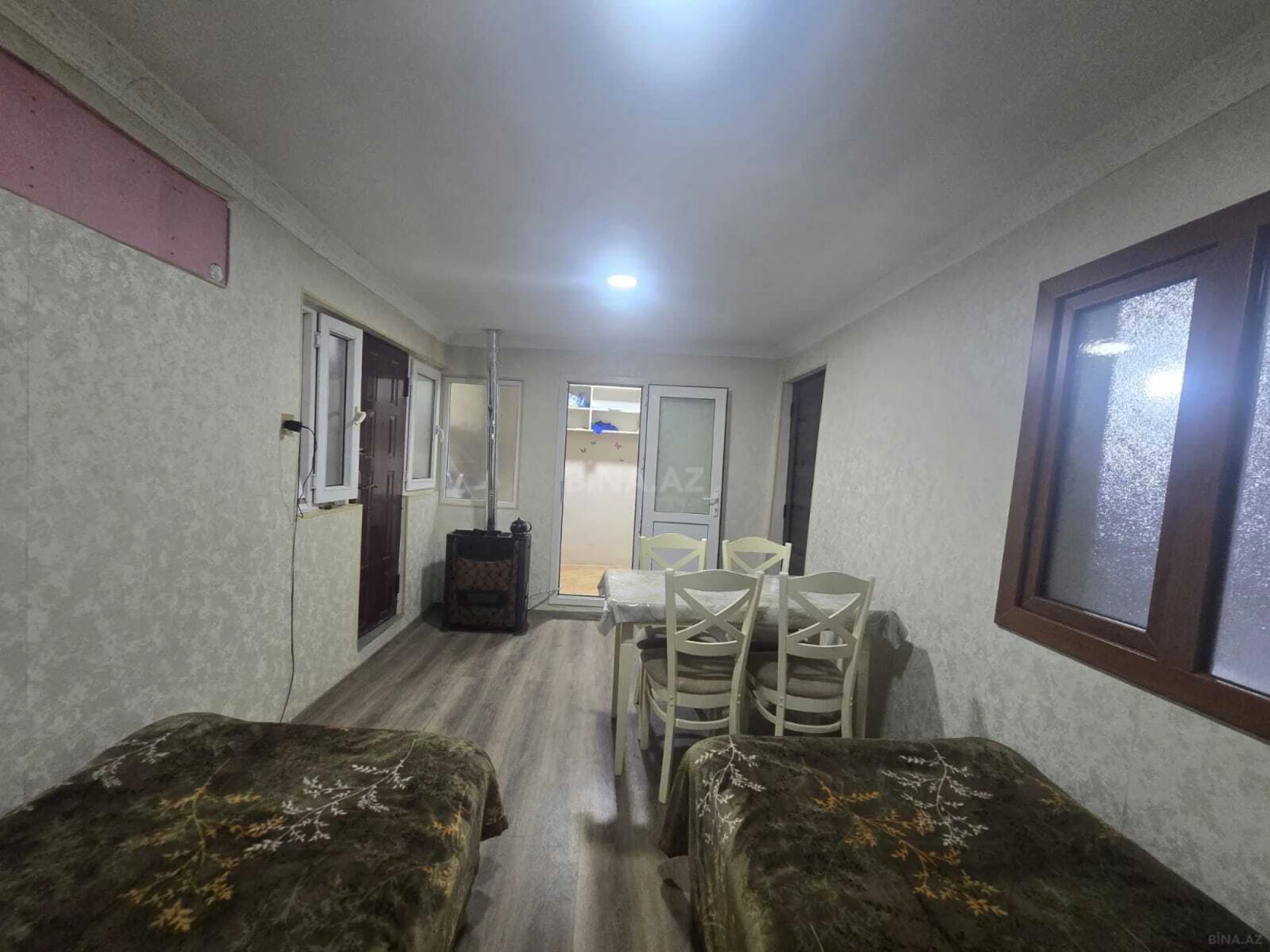 Satılır 2 otaqlı həyət evi 55 m²
