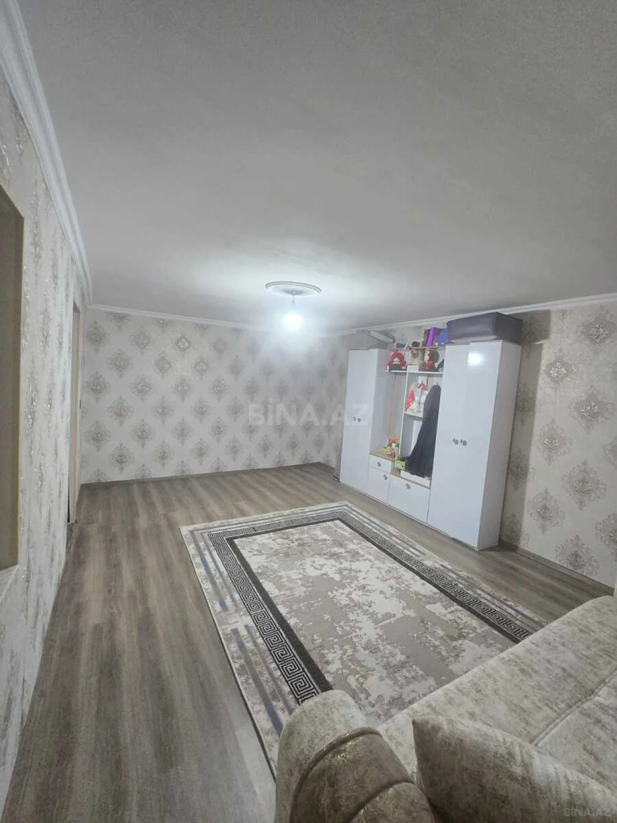 Satılır 2 otaqlı həyət evi 55 m²
