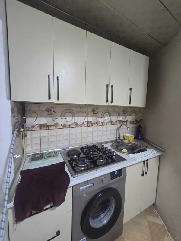 Satılır 2 otaqlı həyət evi 55 m²