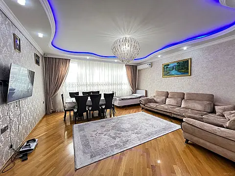 Satılır 3 otaqlı mənzil 148 m² — Bakı, Xətai 3 otaq 148.00 m²