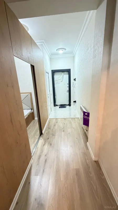 Kirayə verilir 2 otaqlı mənzil 40 m²