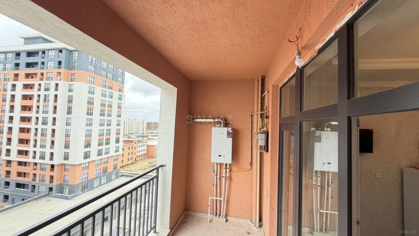 Kirayə verilir 2 otaqlı mənzil 40 m²