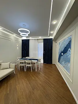 Satılır 2 otaqlı mənzil 69 m²