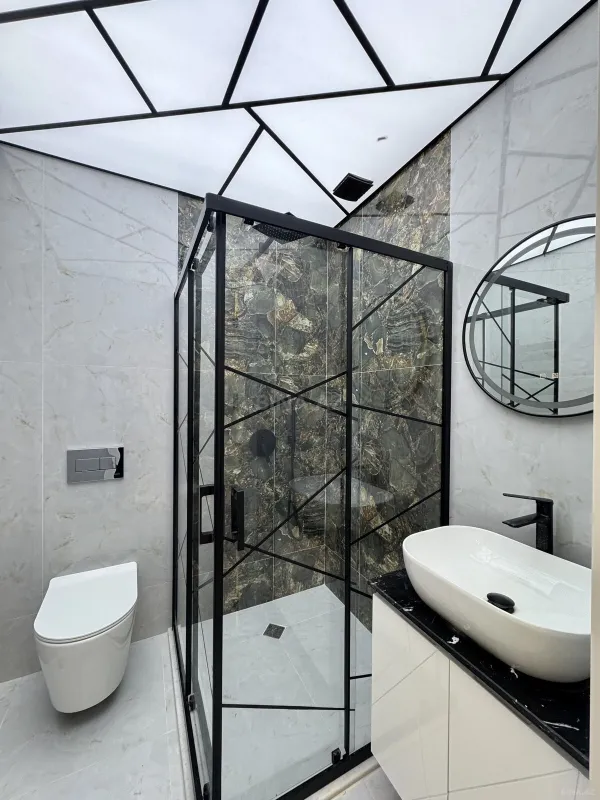 Satılır 2 otaqlı mənzil 69 m²