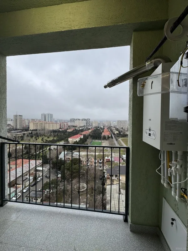 Satılır 2 otaqlı mənzil 69 m²