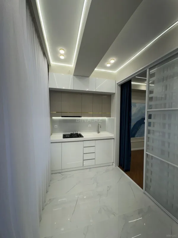 Satılır 2 otaqlı mənzil 69 m²