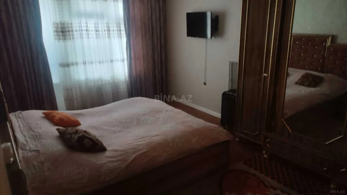 Satılır 3 otaqlı mənzil 80 m²