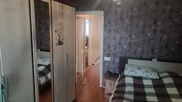 Satılır 3 otaqlı mənzil 80 m² — Bakı, Əhmədli 3 otaq 80.00 m²