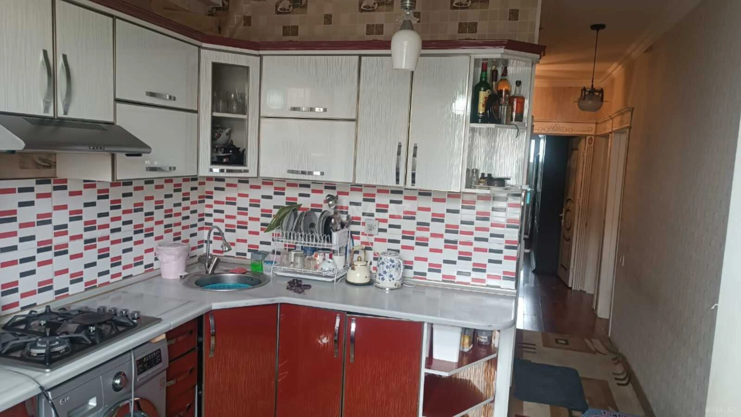 Satılır 3 otaqlı mənzil 80 m²