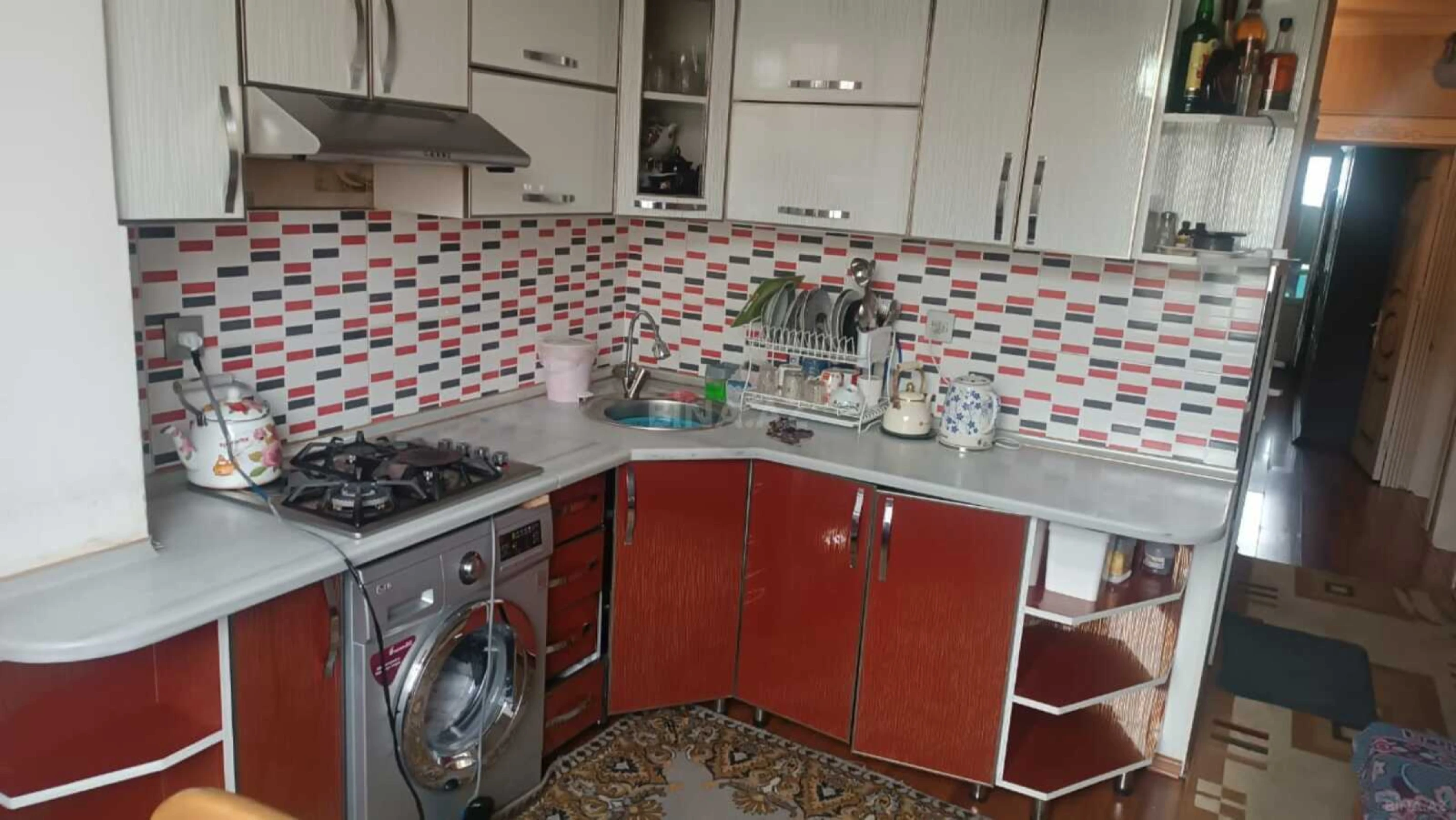 Satılır 3 otaqlı mənzil 80 m²