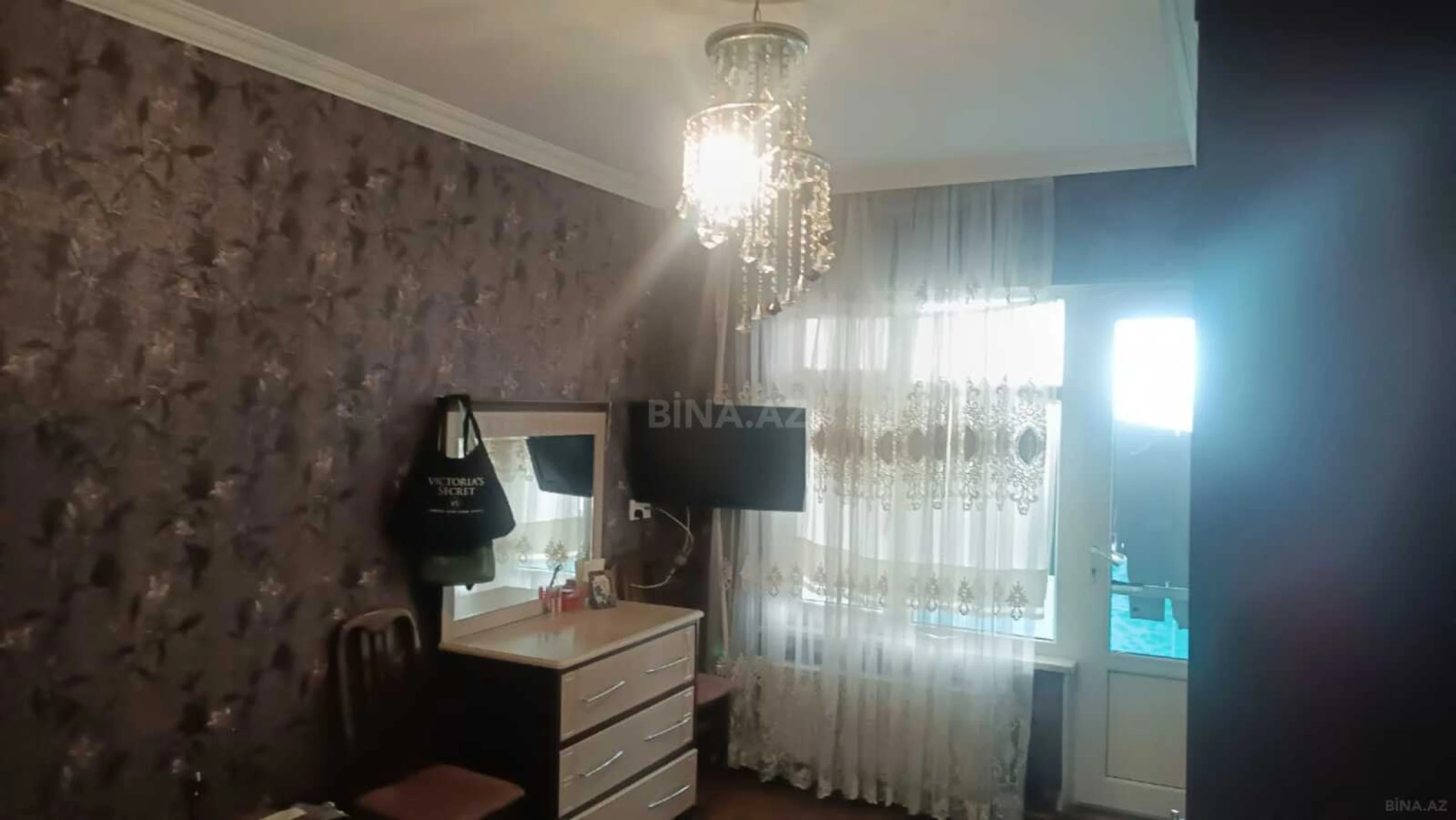 Satılır 3 otaqlı mənzil 80 m²