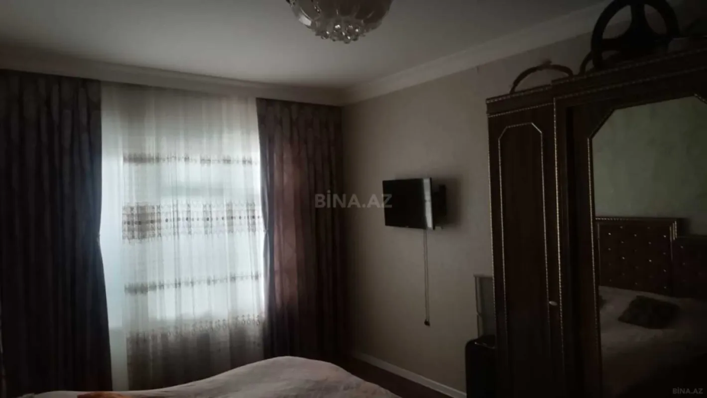 Satılır 3 otaqlı mənzil 80 m²
