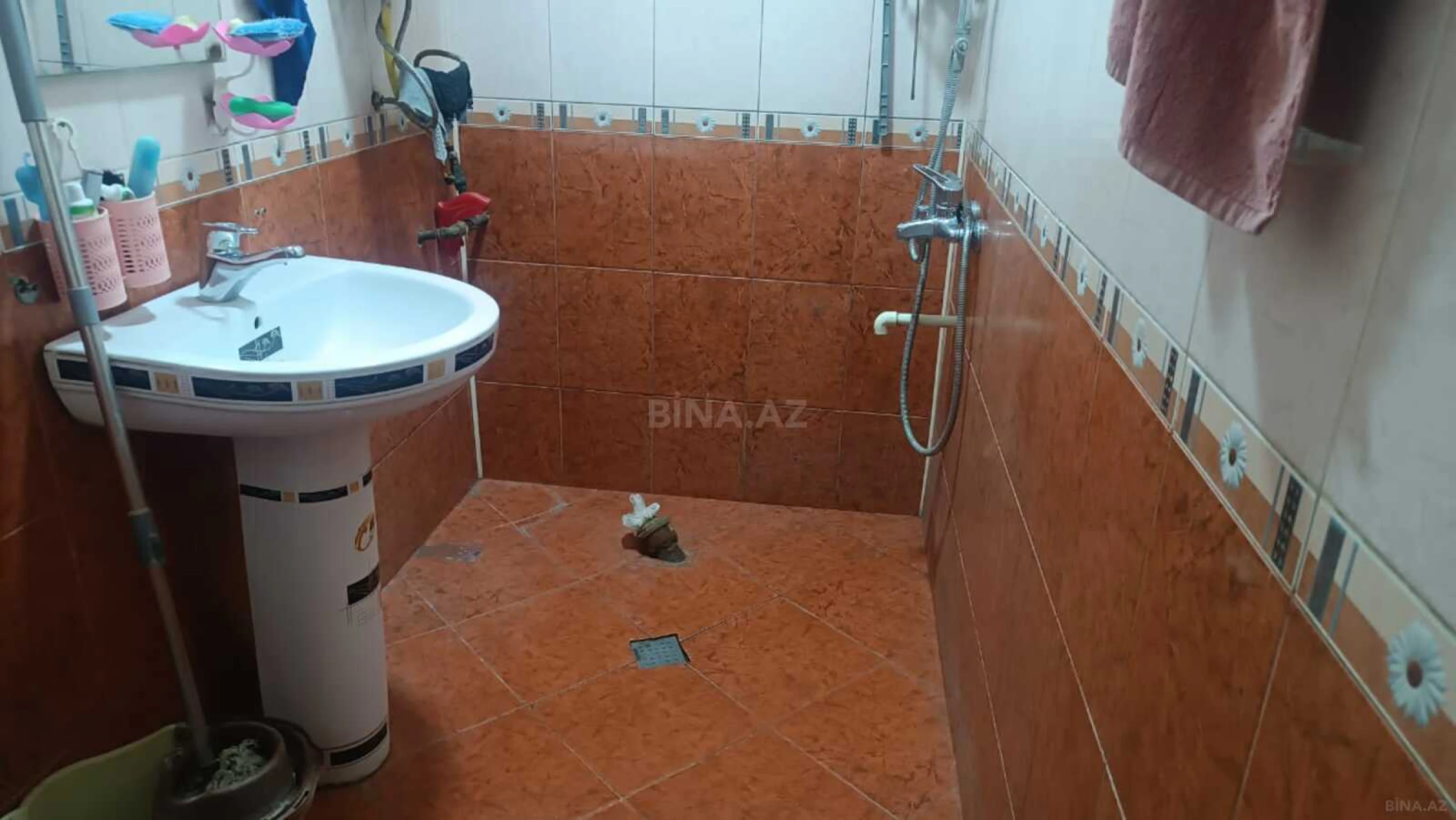 Satılır 3 otaqlı mənzil 80 m²