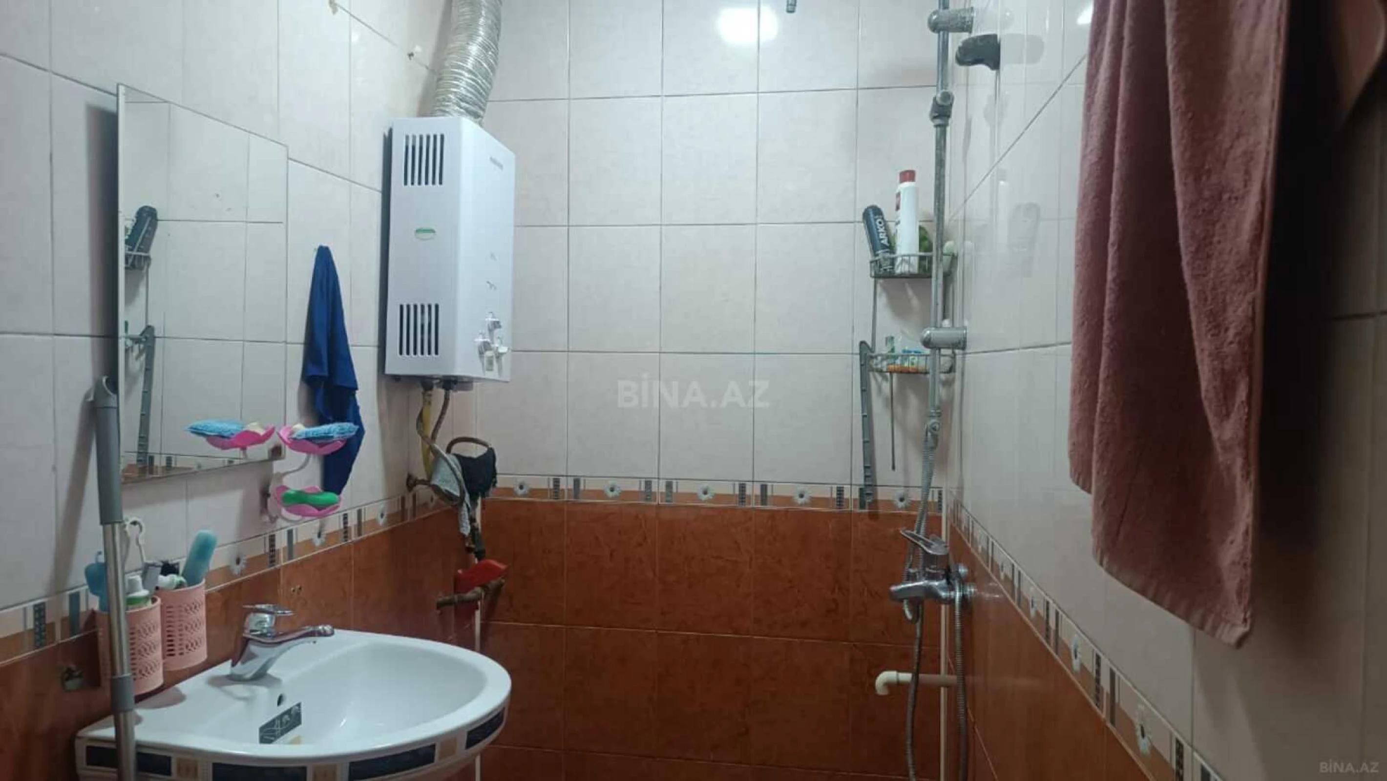 Satılır 3 otaqlı mənzil 80 m²