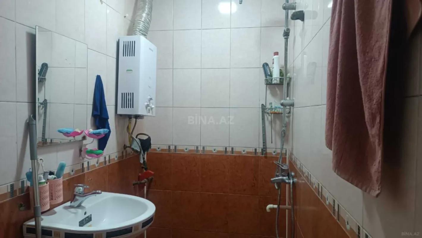 Satılır 3 otaqlı mənzil 80 m²