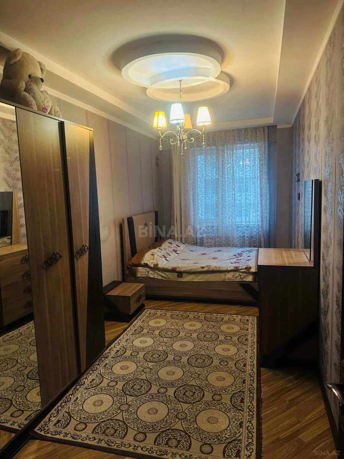 Kirayə verilir 3 otaqlı mənzil 120 m²
