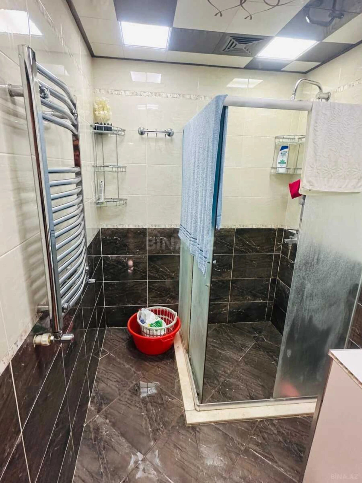 Kirayə verilir 3 otaqlı mənzil 120 m²