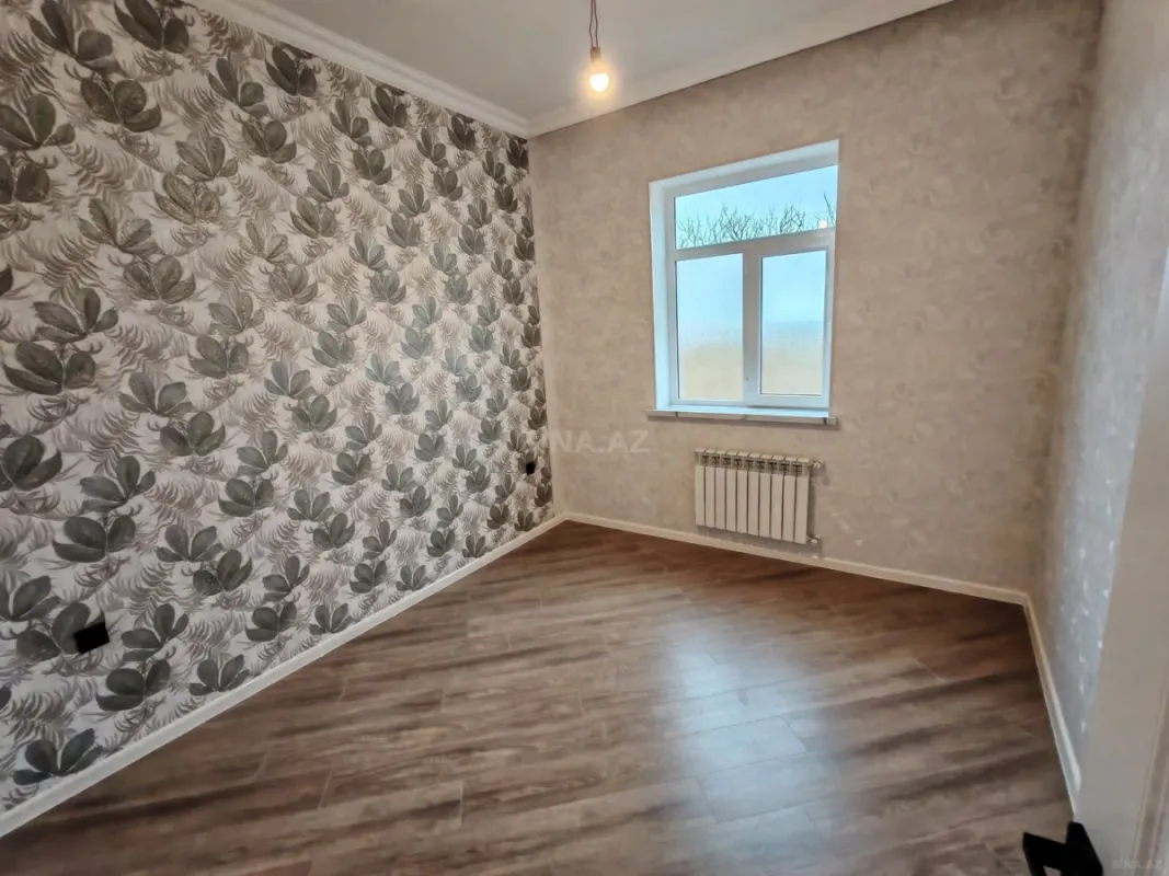 Satılır 3 otaqlı həyət evi 100 m²