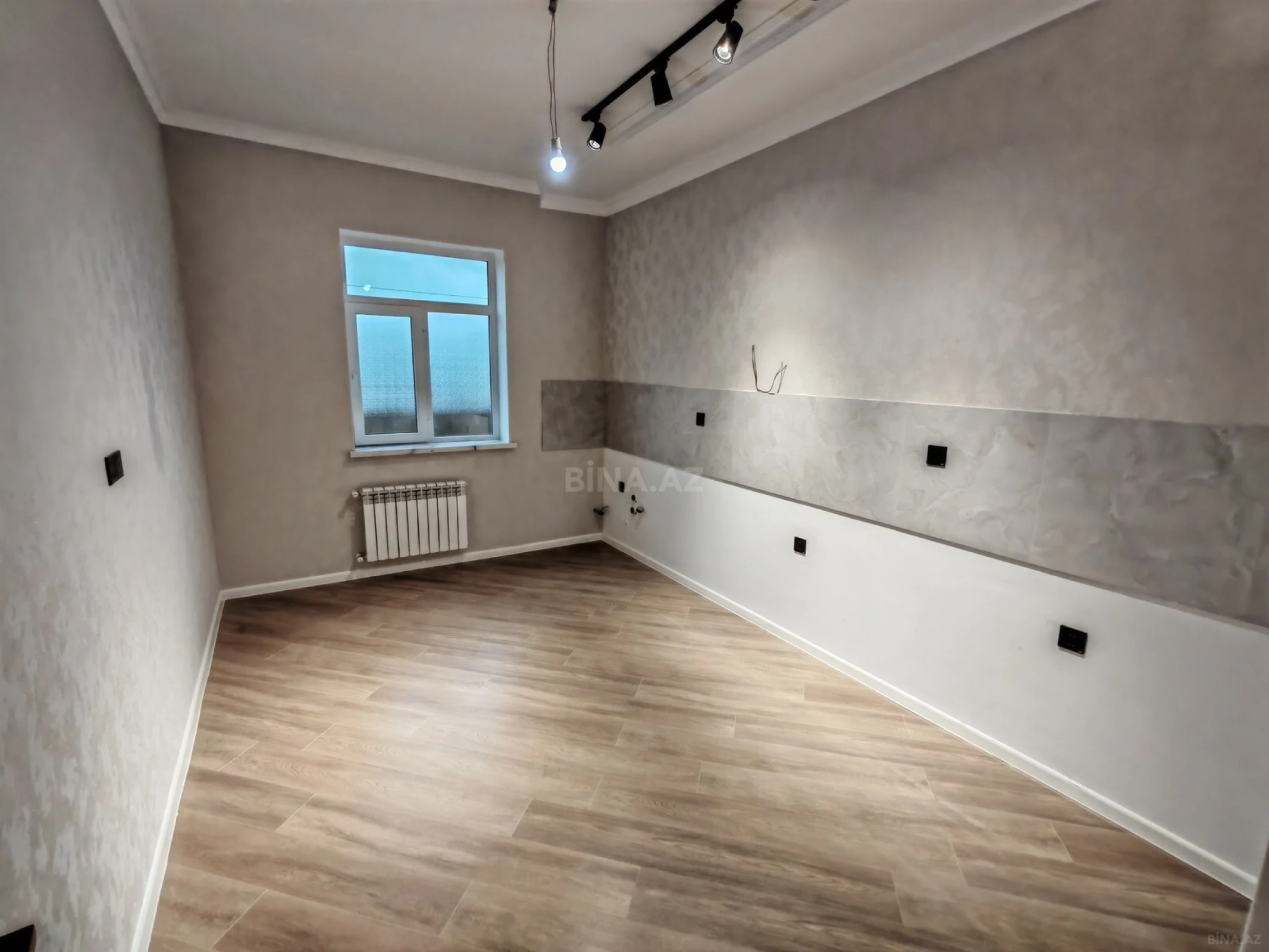 Satılır 3 otaqlı həyət evi 100 m²