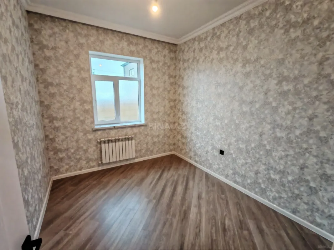 Satılır 3 otaqlı həyət evi 100 m²