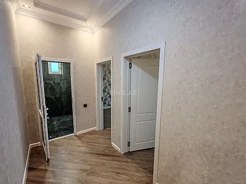 Satılır 3 otaqlı həyət evi 100 m²