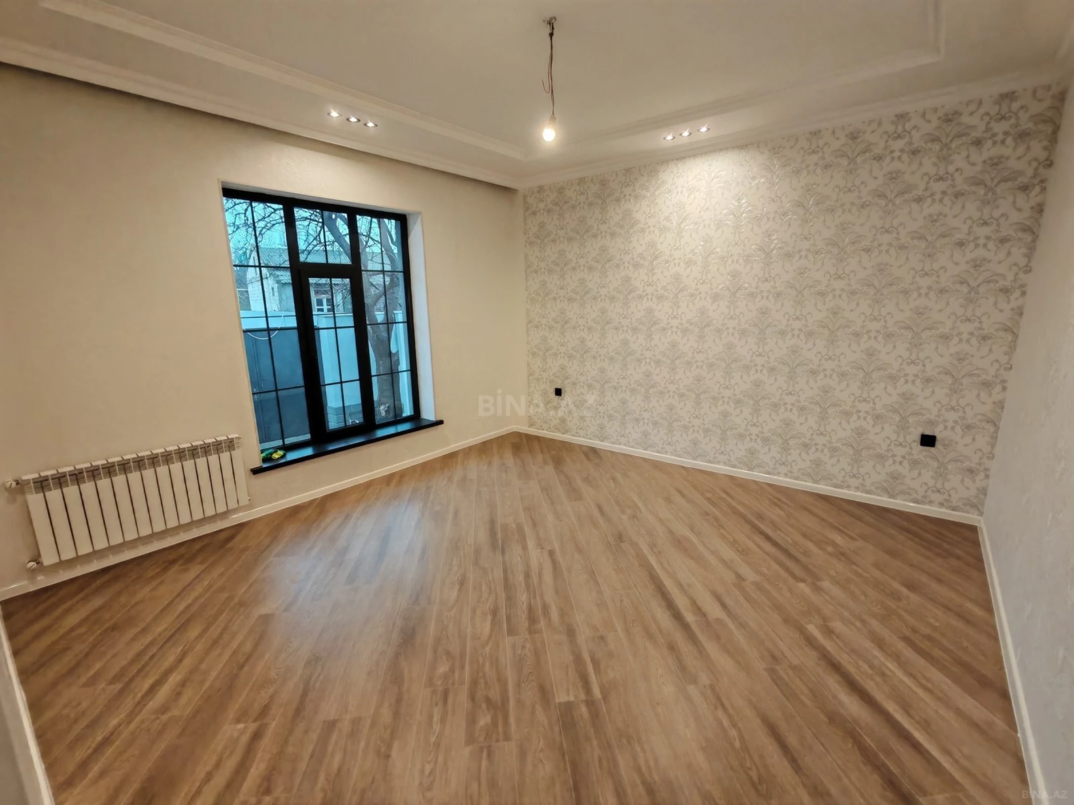 Satılır 3 otaqlı həyət evi 100 m²