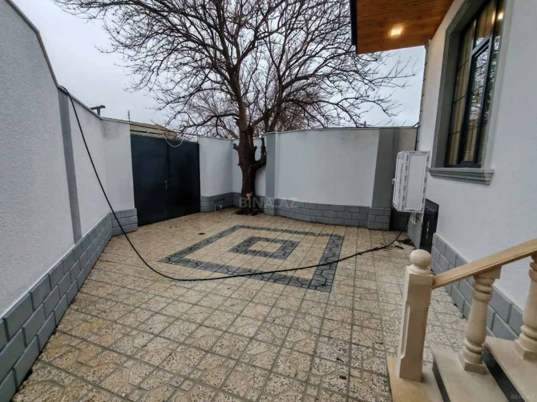Satılır 3 otaqlı həyət evi 100 m²