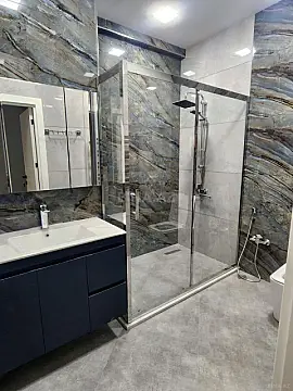 Kirayə verilir 2 otaqlı mənzil 55 m²