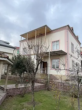 Satılır 6 otaqlı həyət evi 250 m² — Bakı, Bakıxanov 6 otaq 250.00 m²